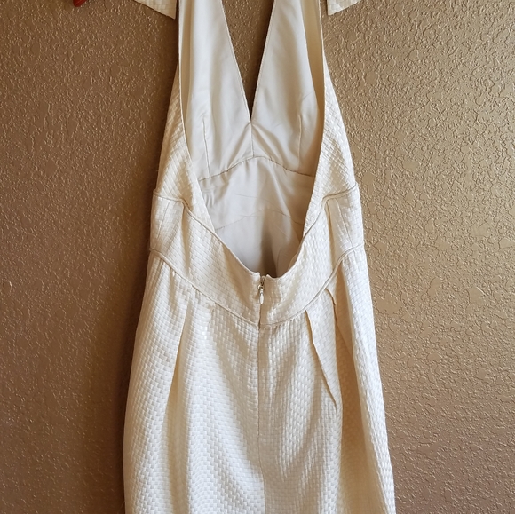 BCBGMaxAzria Matte Satin dress - Picture 6 of 8